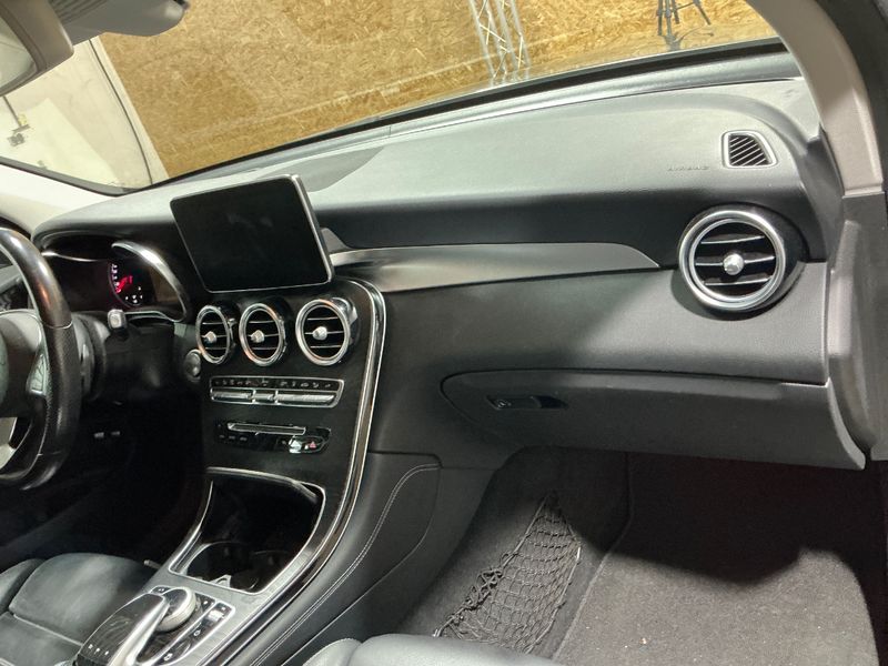 Mercedes-Benz GLC-Klasse GLC 250 d 4Matic AMG Line 2017 – снимка 35