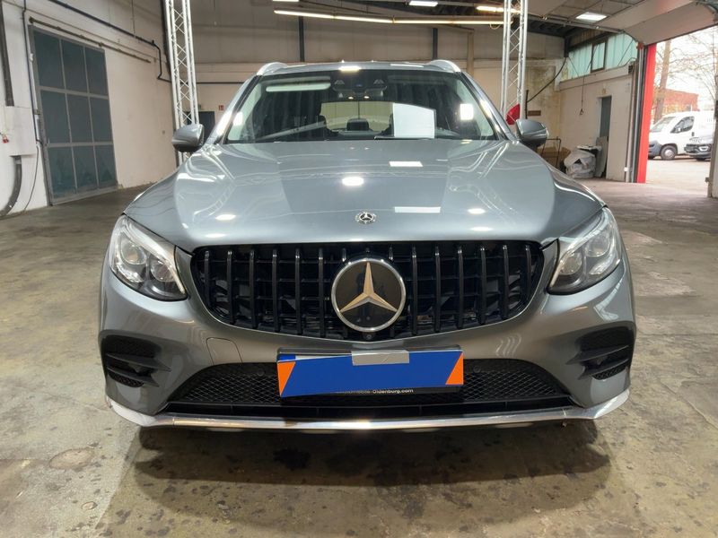 Mercedes-Benz GLC-Klasse GLC 250 d 4Matic AMG Line 2017 – снимка 14