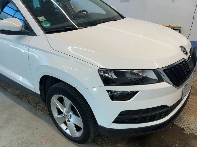Skoda Karoq 1.6 TDI Ambition 2019 – снимка 12
