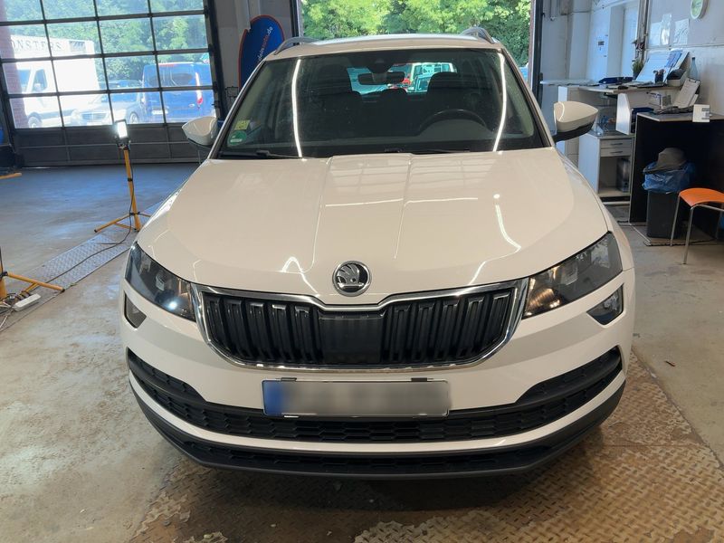 Skoda Karoq 1.6 TDI Ambition 2019 – снимка 14