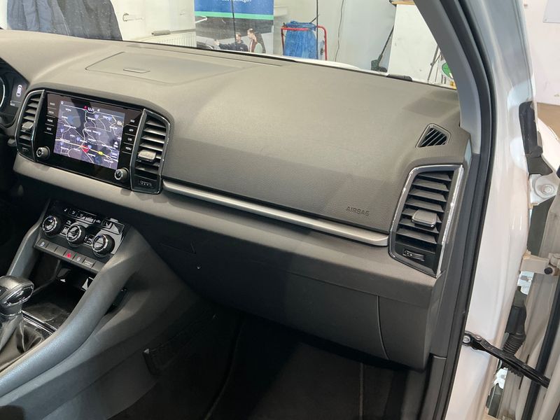 Skoda Karoq 1.6 TDI Ambition 2019 – снимка 39