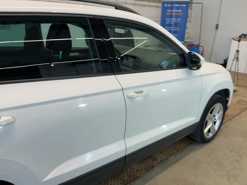 Skoda Karoq 1.6 TDI Ambition 2019 – снимка 10