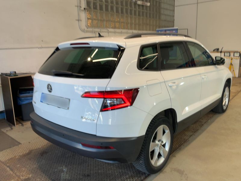 Skoda Karoq 1.6 TDI Ambition 2019 – снимка 8