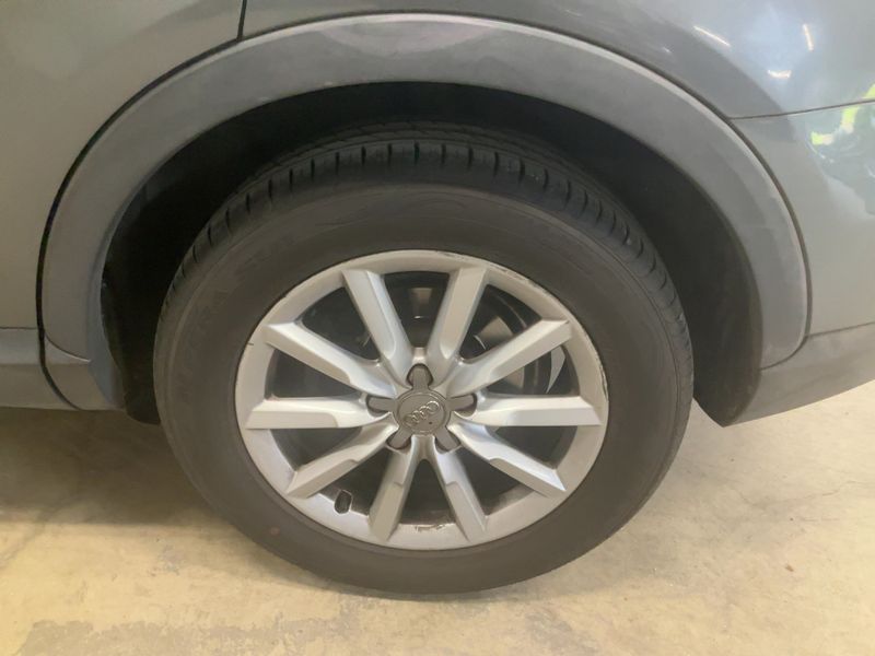 Audi Q3 2.0 TDI Ambiente 2012 – снимка 5