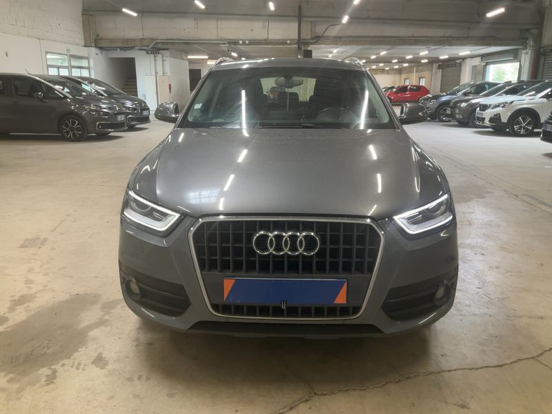 Audi Q3 2.0 TDI Ambiente 2012 – снимка 14