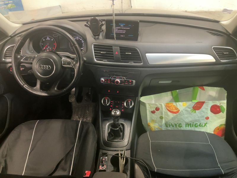 Audi Q3 2.0 TDI Ambiente 2012 – снимка 17