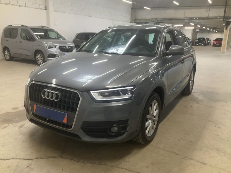 Audi Q3 2.0 TDI Ambiente 2012 – снимка 1