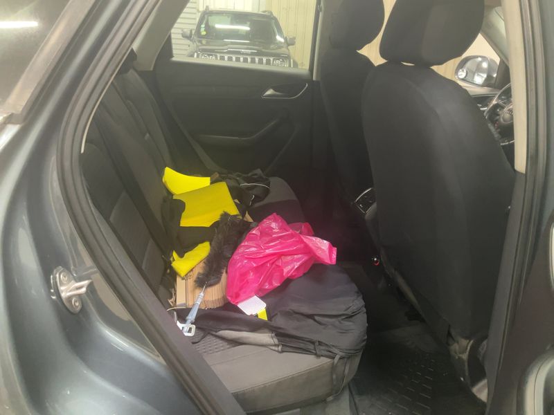 Audi Q3 2.0 TDI Ambiente 2012 – снимка 19