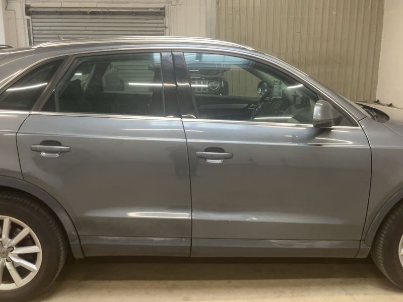 Audi Q3 2.0 TDI Ambiente 2012 – снимка 10