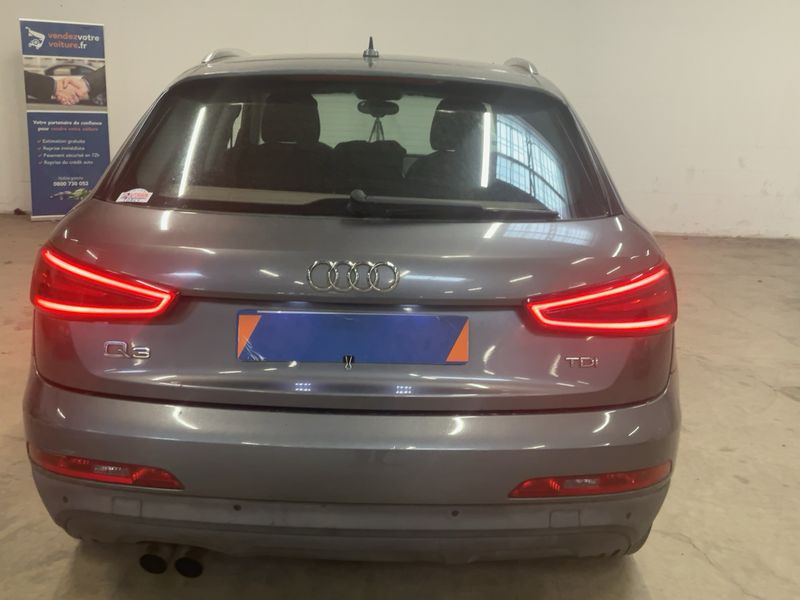 Audi Q3 2.0 TDI Ambiente 2012 – снимка 7