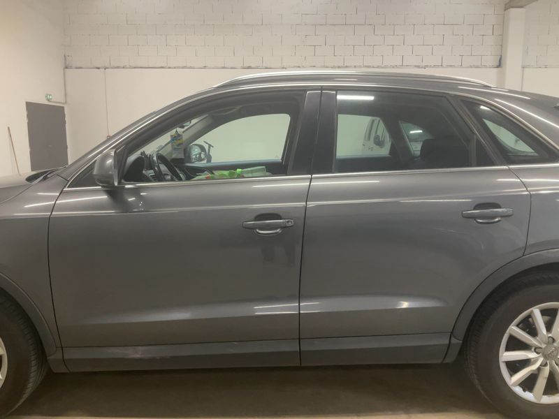 Audi Q3 2.0 TDI Ambiente 2012 – снимка 4