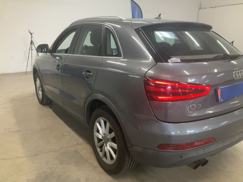 Audi Q3 2.0 TDI Ambiente 2012 – снимка 6