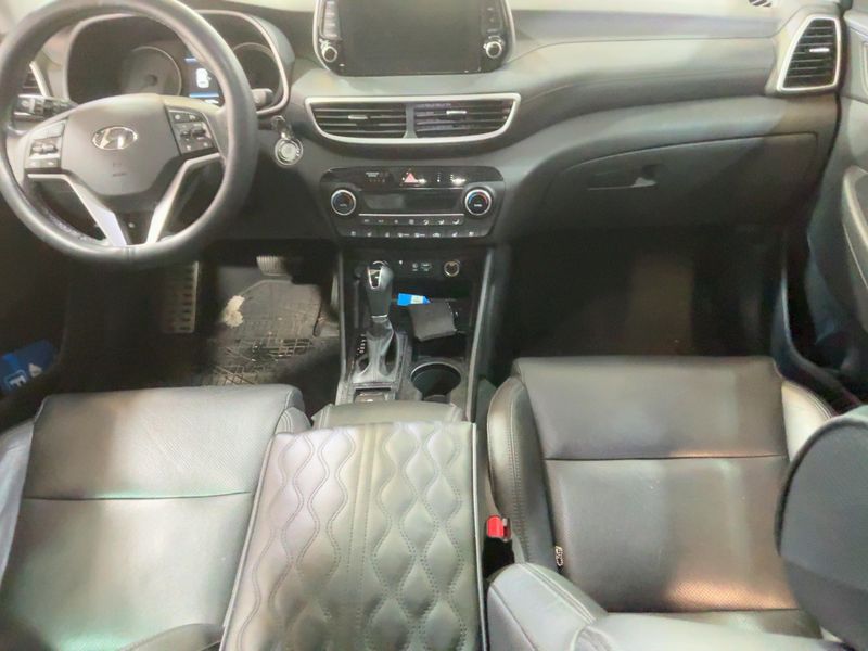 Hyundai Tucson 1.6 TGDI Premium 4WD 2019 – снимка 17