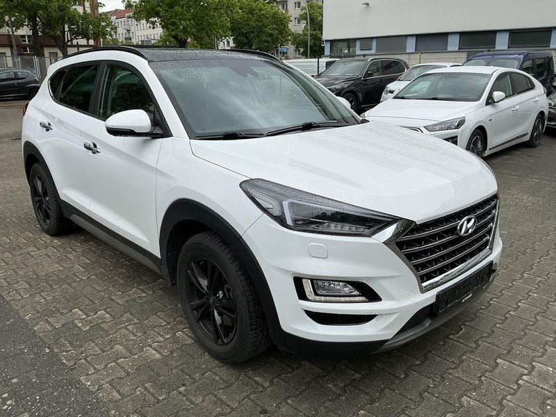 Hyundai Tucson 1.6 TGDI Premium 4WD 2019 – снимка 12