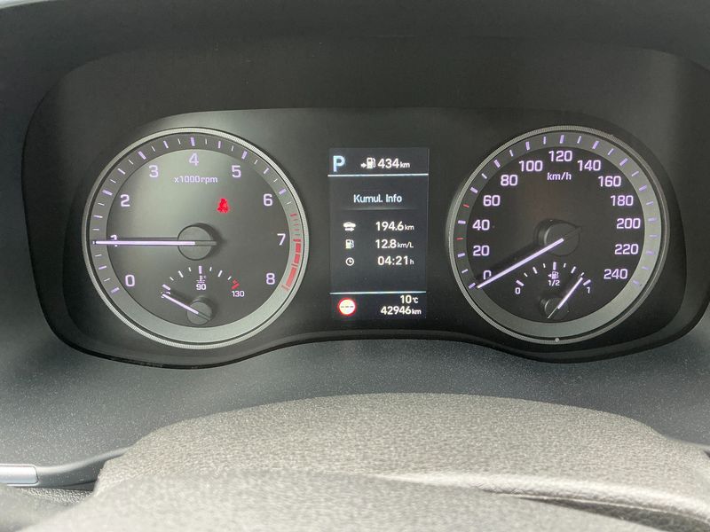 Hyundai Tucson 1.6 TGDI Premium 4WD 2019 – снимка 18