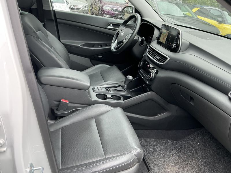 Hyundai Tucson 1.6 TGDI Premium 4WD 2019 – снимка 16