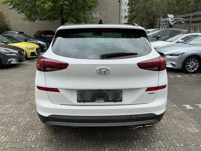 Hyundai Tucson 1.6 TGDI Premium 4WD 2019 – снимка 7