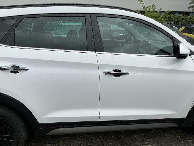 Hyundai Tucson 1.6 TGDI Premium 4WD 2019 – снимка 10