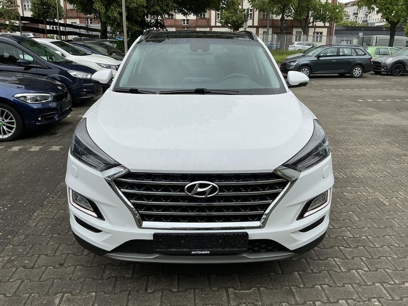 Hyundai Tucson 1.6 TGDI Premium 4WD 2019 – снимка 14