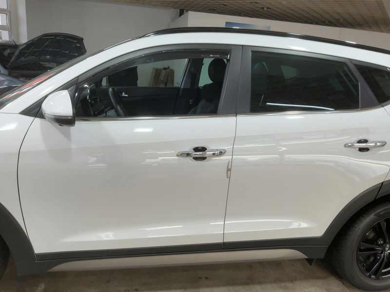 Hyundai Tucson 1.6 TGDI Premium 4WD 2019 – снимка 4