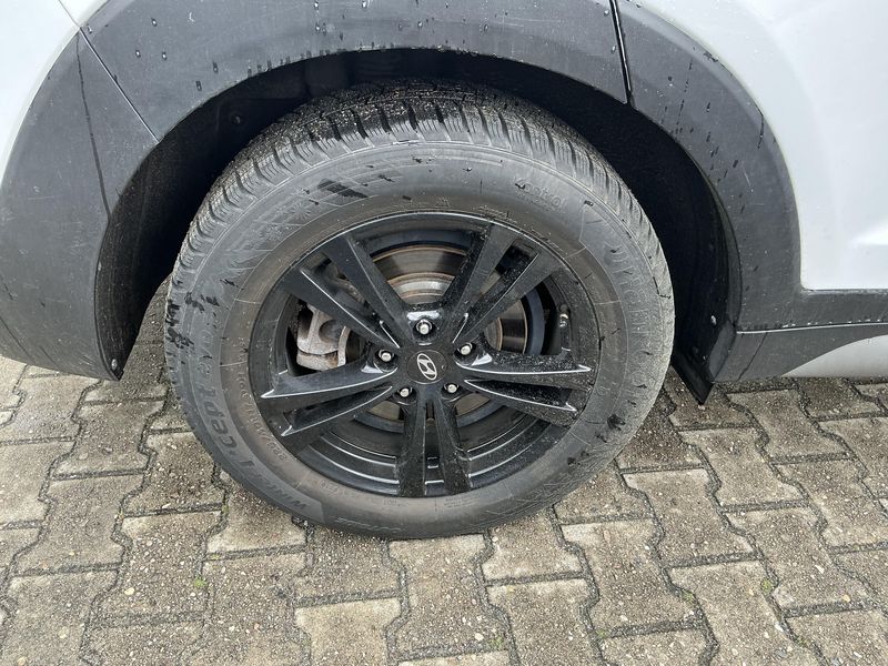 Hyundai Tucson 1.6 TGDI Premium 4WD 2019 – снимка 9