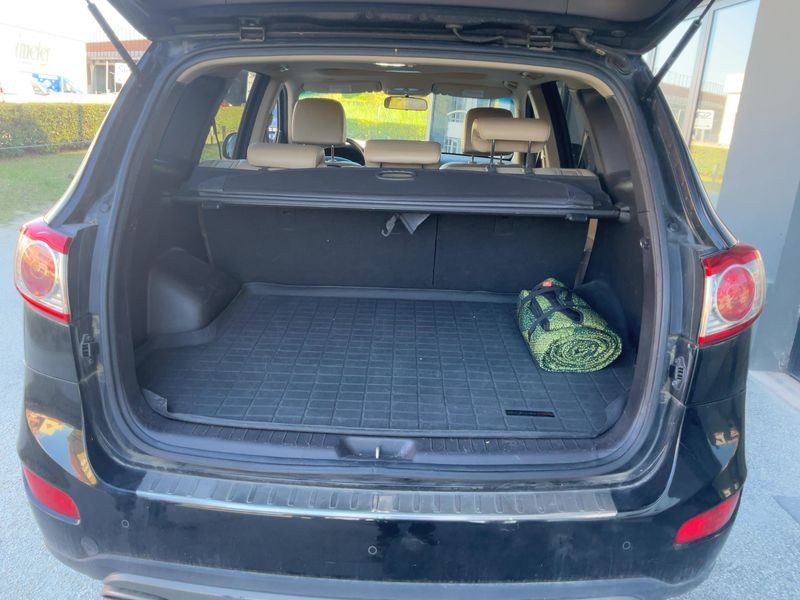 Hyundai Santa Fe 2.2 CRDi Premium 2011 – снимка 10