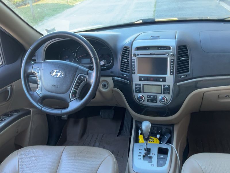 Hyundai Santa Fe 2.2 CRDi Premium 2011 – снимка 12