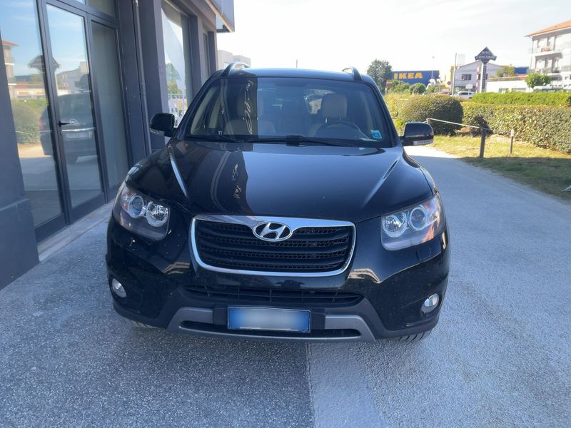 Hyundai Santa Fe 2.2 CRDi Premium 2011 – снимка 9