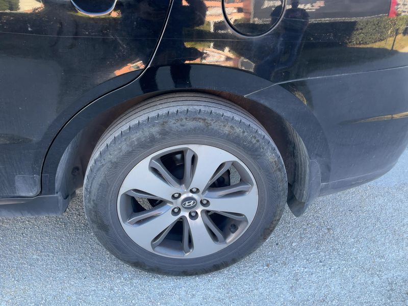 Hyundai Santa Fe 2.2 CRDi Premium 2011 – снимка 17