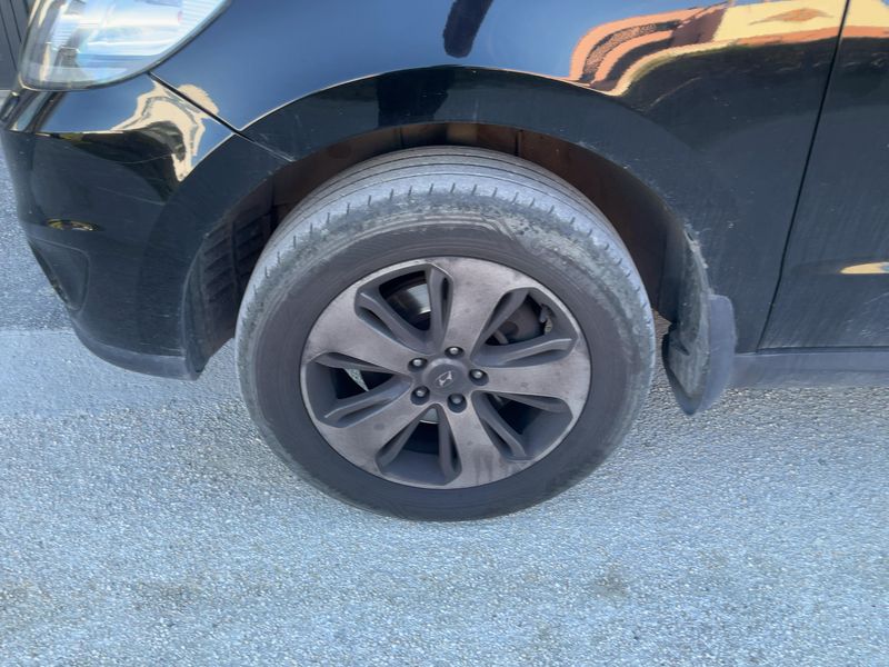 Hyundai Santa Fe 2.2 CRDi Premium 2011 – снимка 16