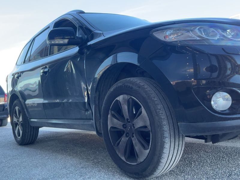 Hyundai Santa Fe 2.2 CRDi Premium 2011 – снимка на щета