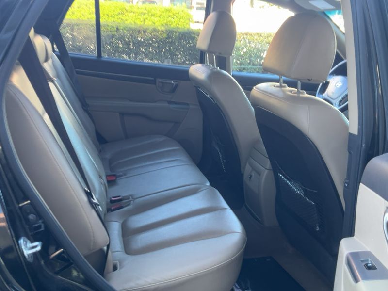 Hyundai Santa Fe 2.2 CRDi Premium 2011 – снимка 14