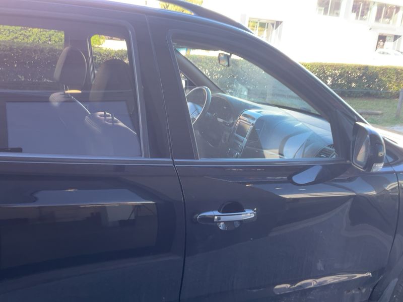 Hyundai Santa Fe 2.2 CRDi Premium 2011 – снимка на щета