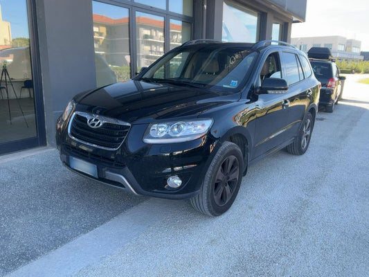 Hyundai Santa Fe 2.2 CRDi Premium 2011 – снимка 1