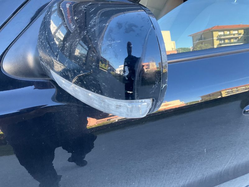 Hyundai Santa Fe 2.2 CRDi Premium 2011 – снимка на щета