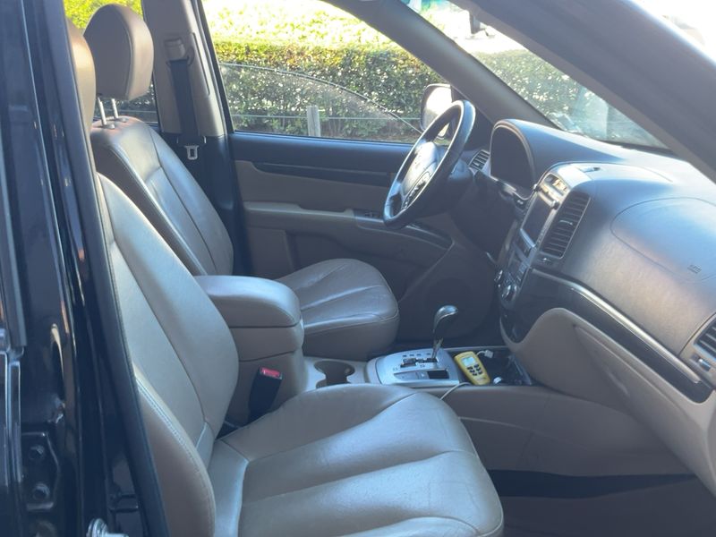 Hyundai Santa Fe 2.2 CRDi Premium 2011 – снимка 11