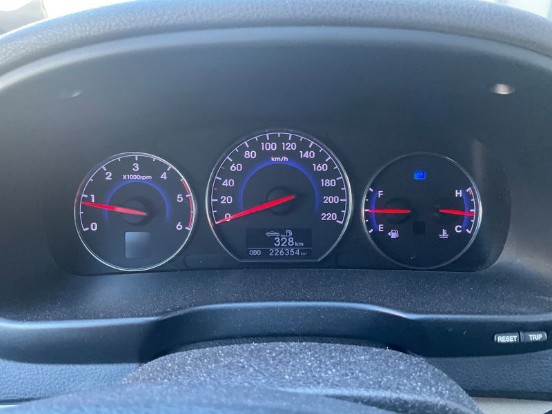 Hyundai Santa Fe 2.2 CRDi Premium 2011 – снимка 13