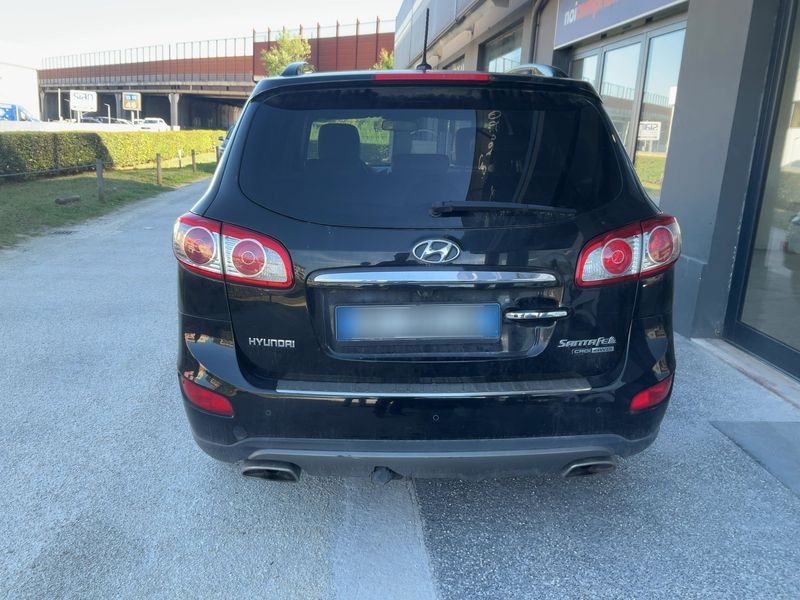 Hyundai Santa Fe 2.2 CRDi Premium 2011 – снимка 5