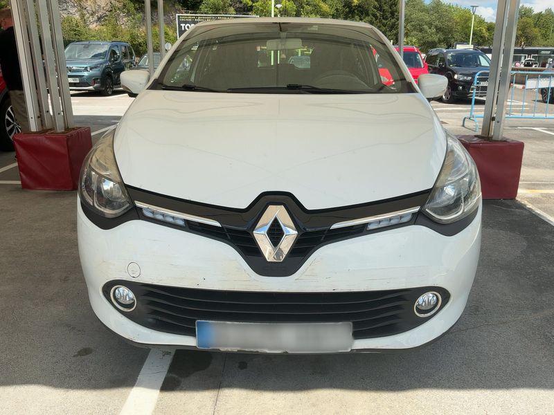 Renault Clio 0.9 Energy Expression 2014 – снимка 14