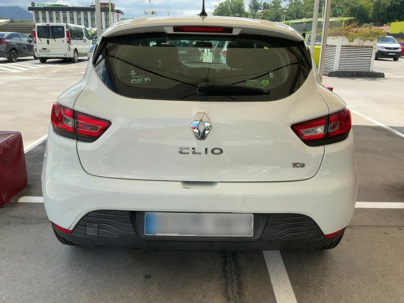 Renault Clio 0.9 Energy Expression 2014 – снимка 7