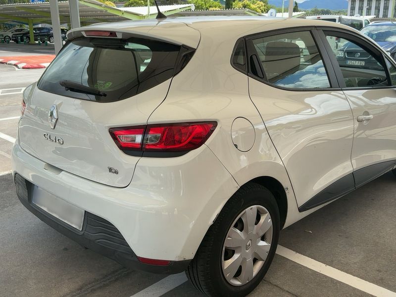 Renault Clio 0.9 Energy Expression 2014 – снимка 8
