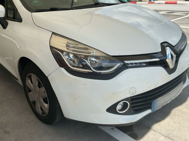 Renault Clio 0.9 Energy Expression 2014 – снимка 12