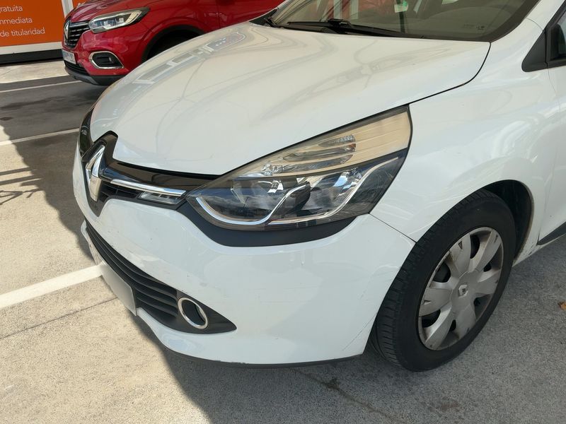 Renault Clio 0.9 Energy Expression 2014 – снимка 2