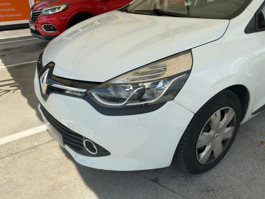 Renault Clio 0.9 Energy Expression 2014 – снимка 2