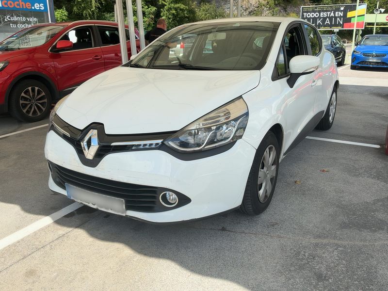 Renault Clio 0.9 Energy Expression 2014 – снимка 1