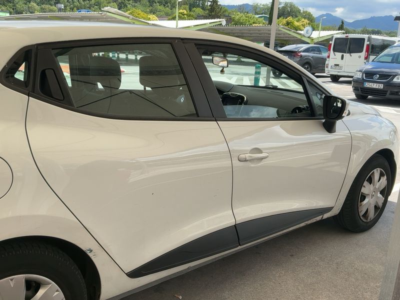 Renault Clio 0.9 Energy Expression 2014 – снимка 10