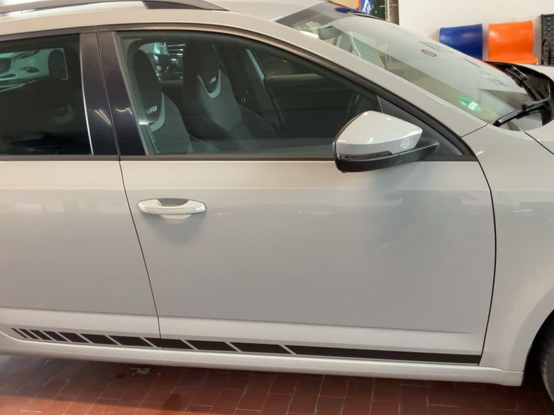 Skoda Octavia 2.0 TDI RS 2018 – снимка 10
