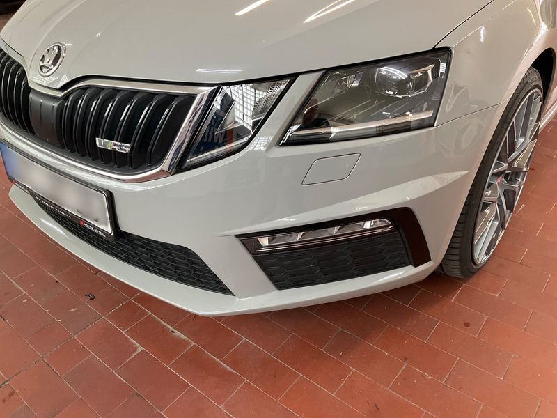 Skoda Octavia 2.0 TDI RS 2018 – снимка 31