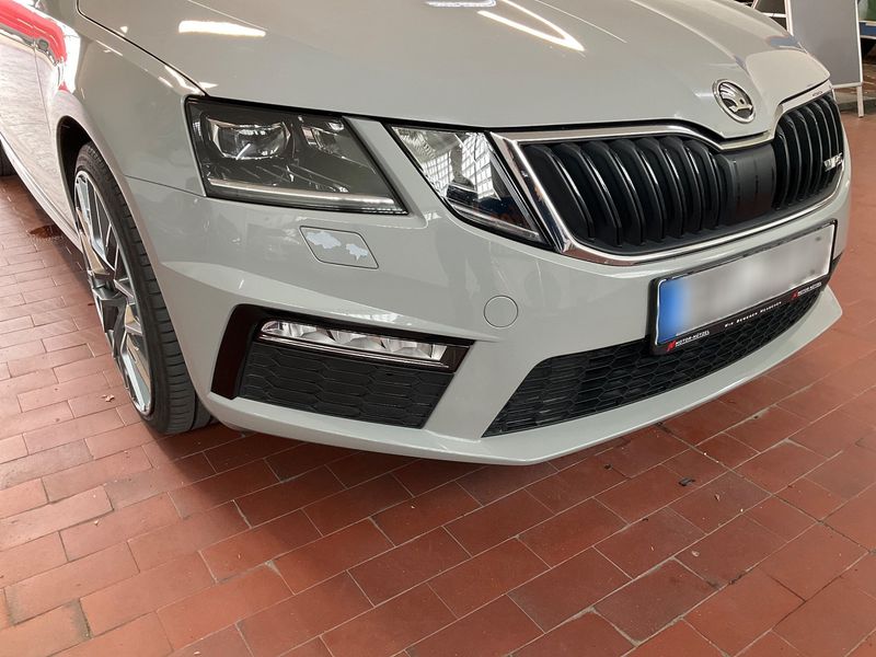 Skoda Octavia 2.0 TDI RS 2018 – снимка 30
