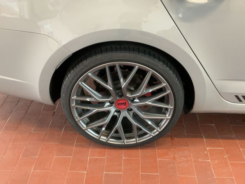 Skoda Octavia 2.0 TDI RS 2018 – снимка 9